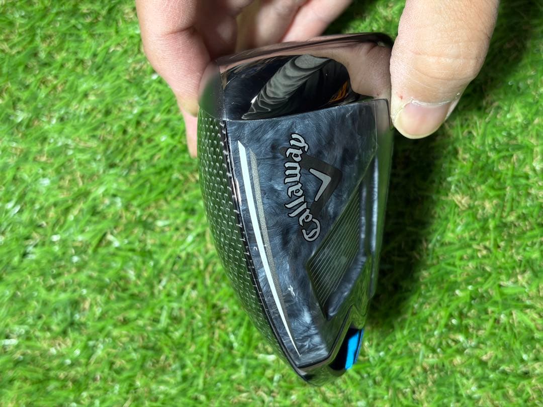 キャロウェイ　パラダイム　AiスモークMAX　ドライバー　9.0°　ヘッドのみ