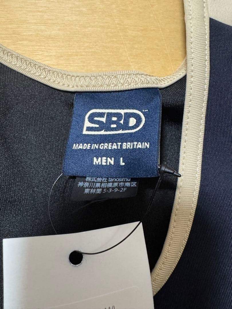 Defy（デファイ）シングレットメンズ　Lサイズ