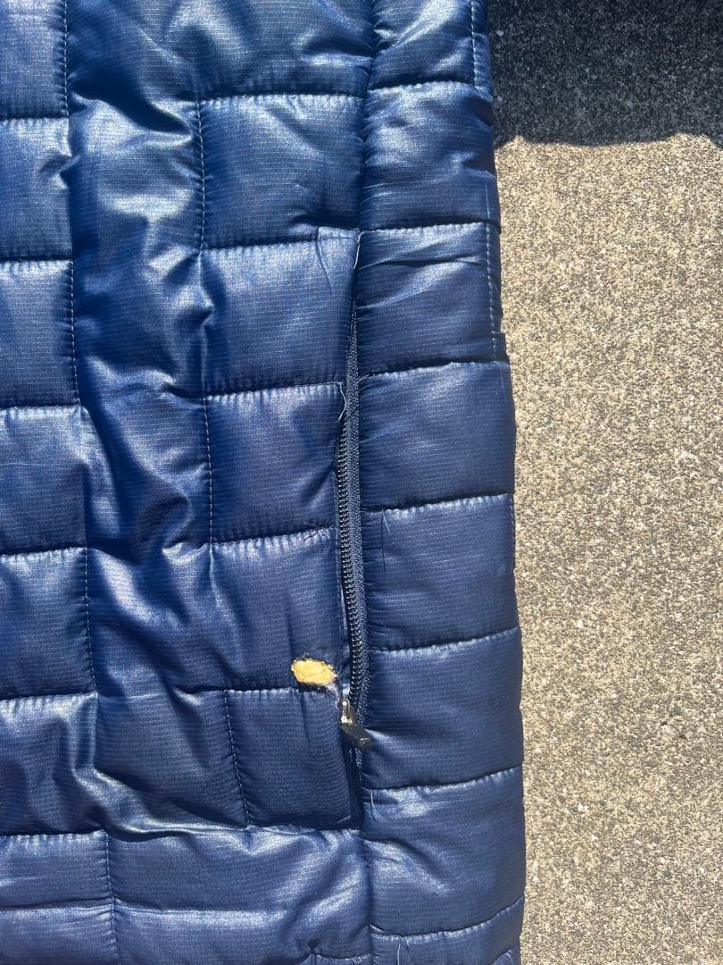 【バルセロナ】Nike FC Barcelona ダウンジャケット