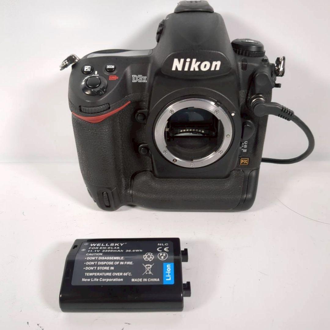 Nikon D3X ニコン デジタル フルサイズデジタル一眼レフ