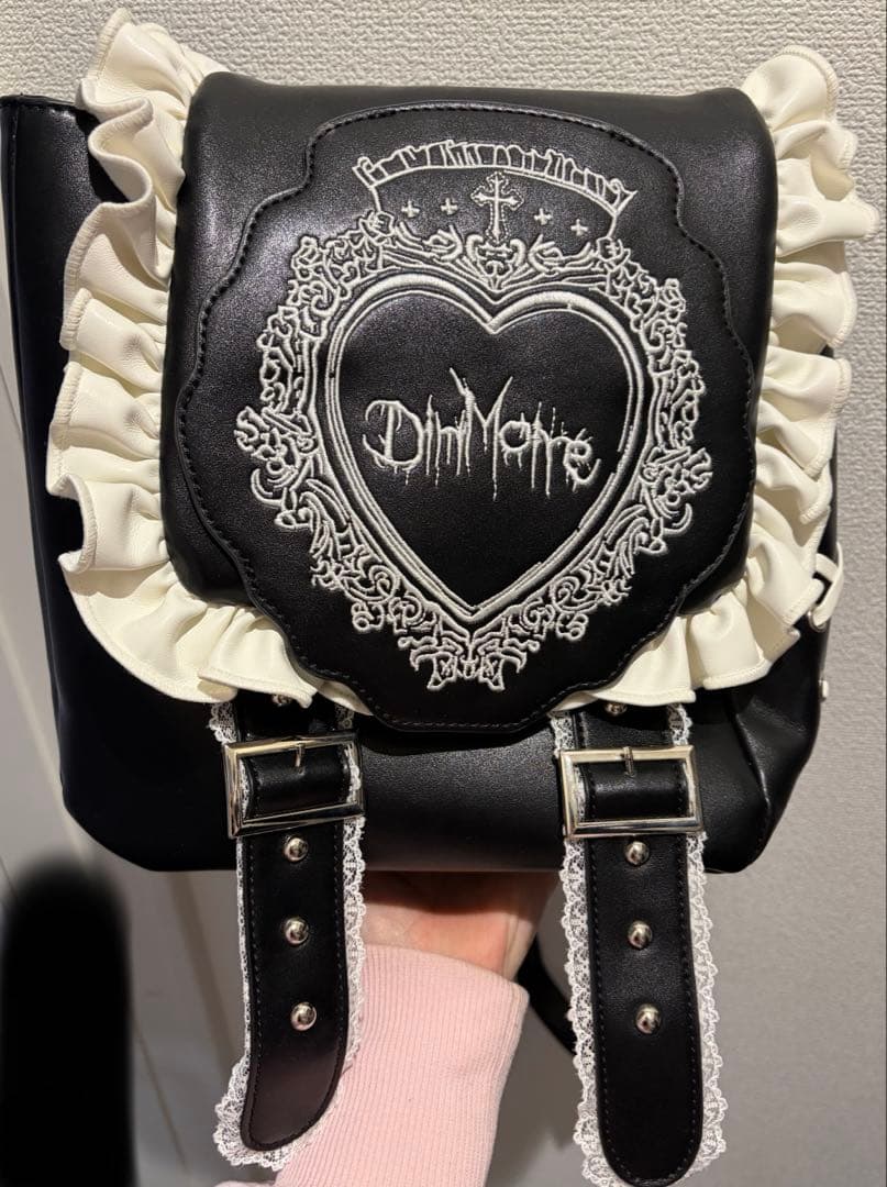 ディムモアール リュック