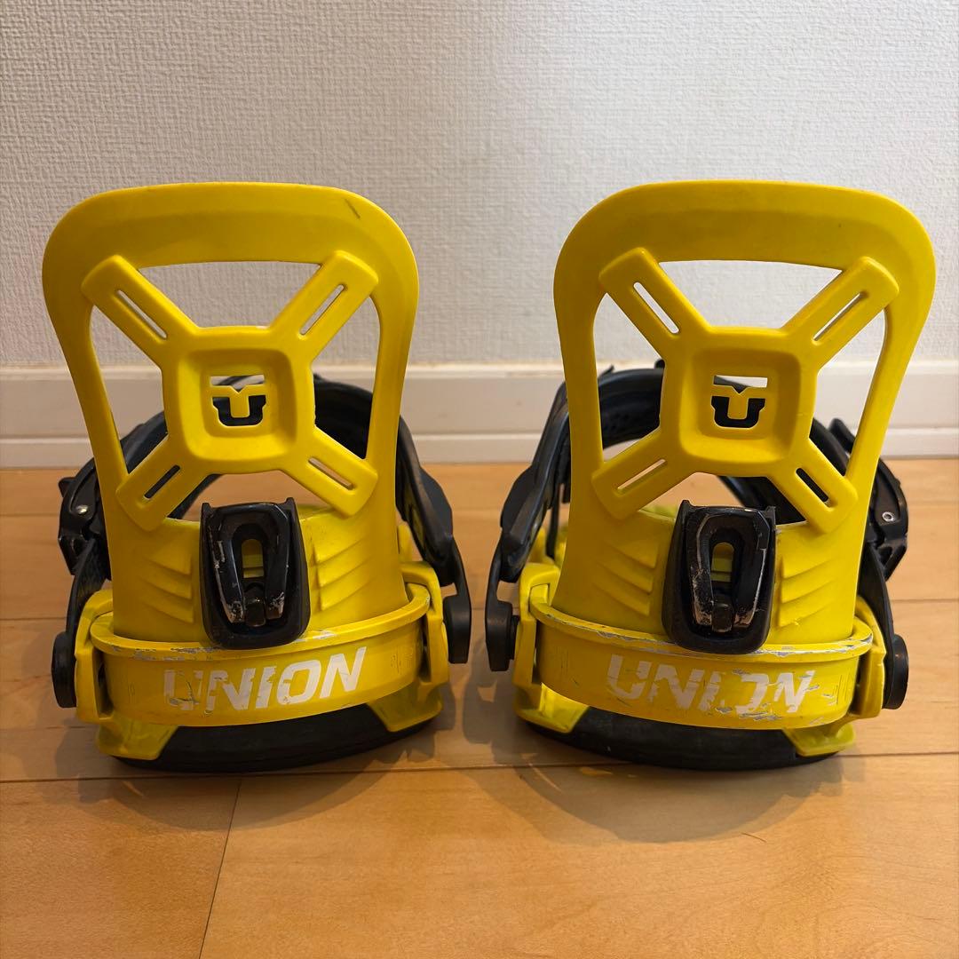 UNION キッズ用バインディング CADET XS