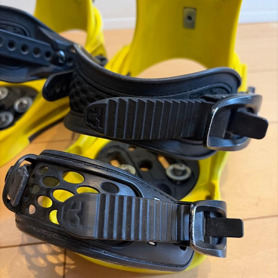 UNION キッズ用バインディング CADET XS