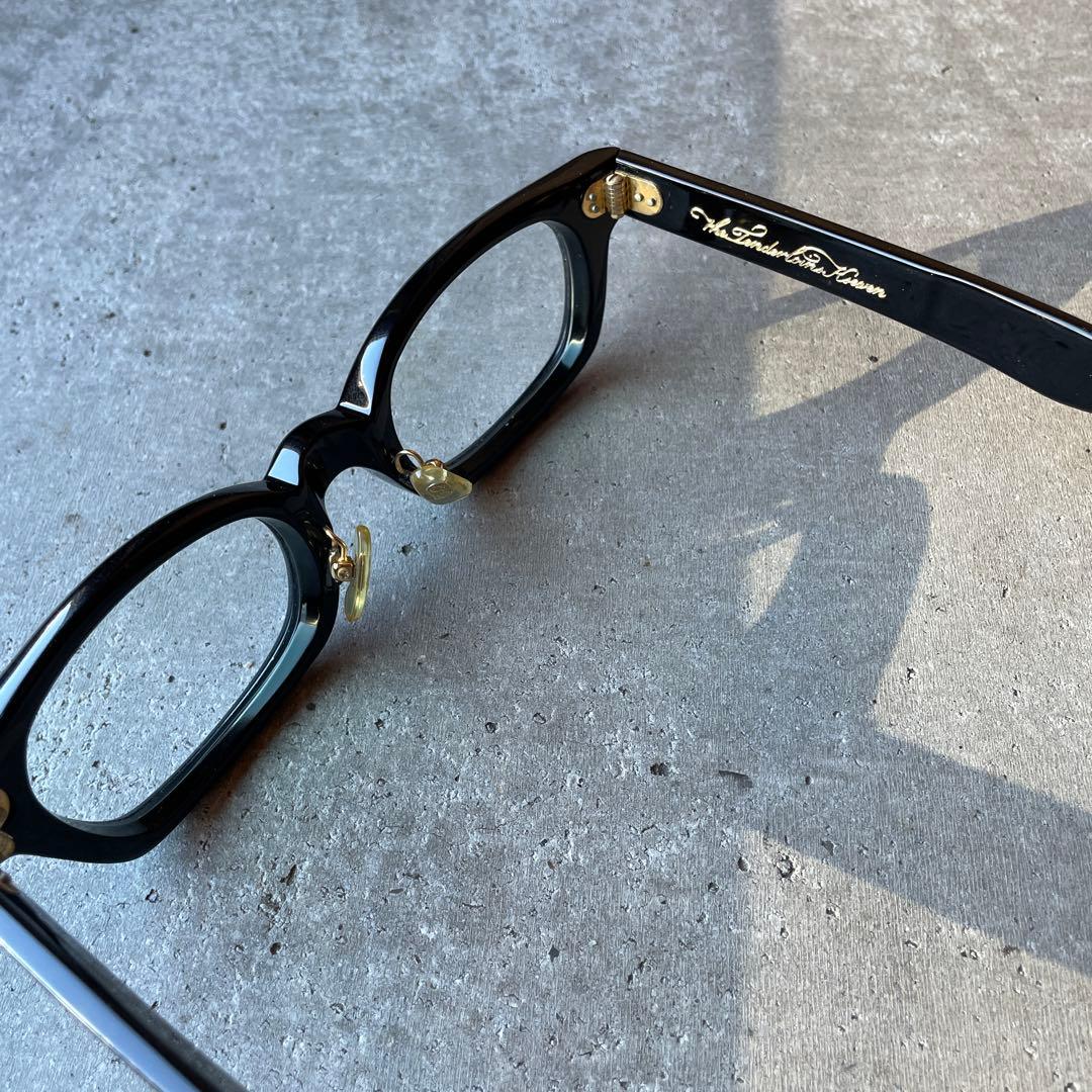 美品　白山眼鏡店 テンダーロイン TENDERLOIN 白山眼鏡