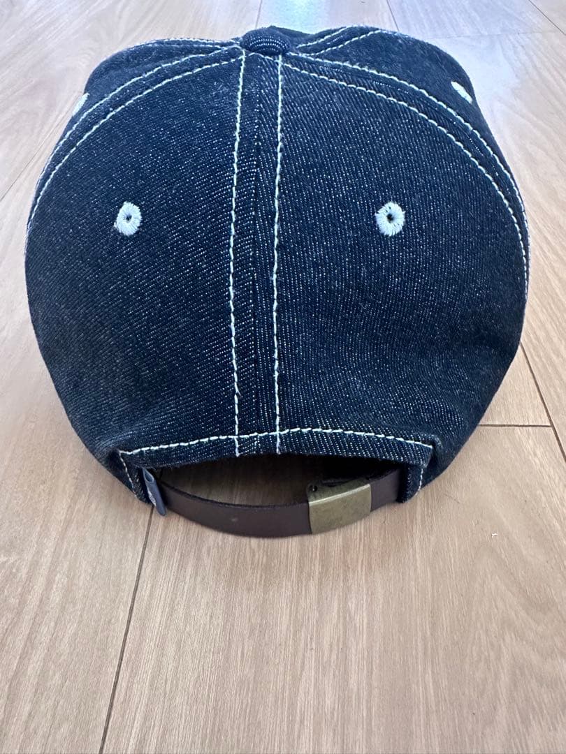 帽子 CHALLENGER denimlogocap