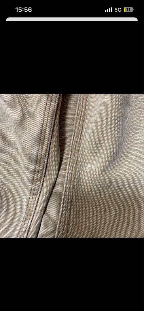 90'sUSA製Carharttカーハート ダックペインターワークパン