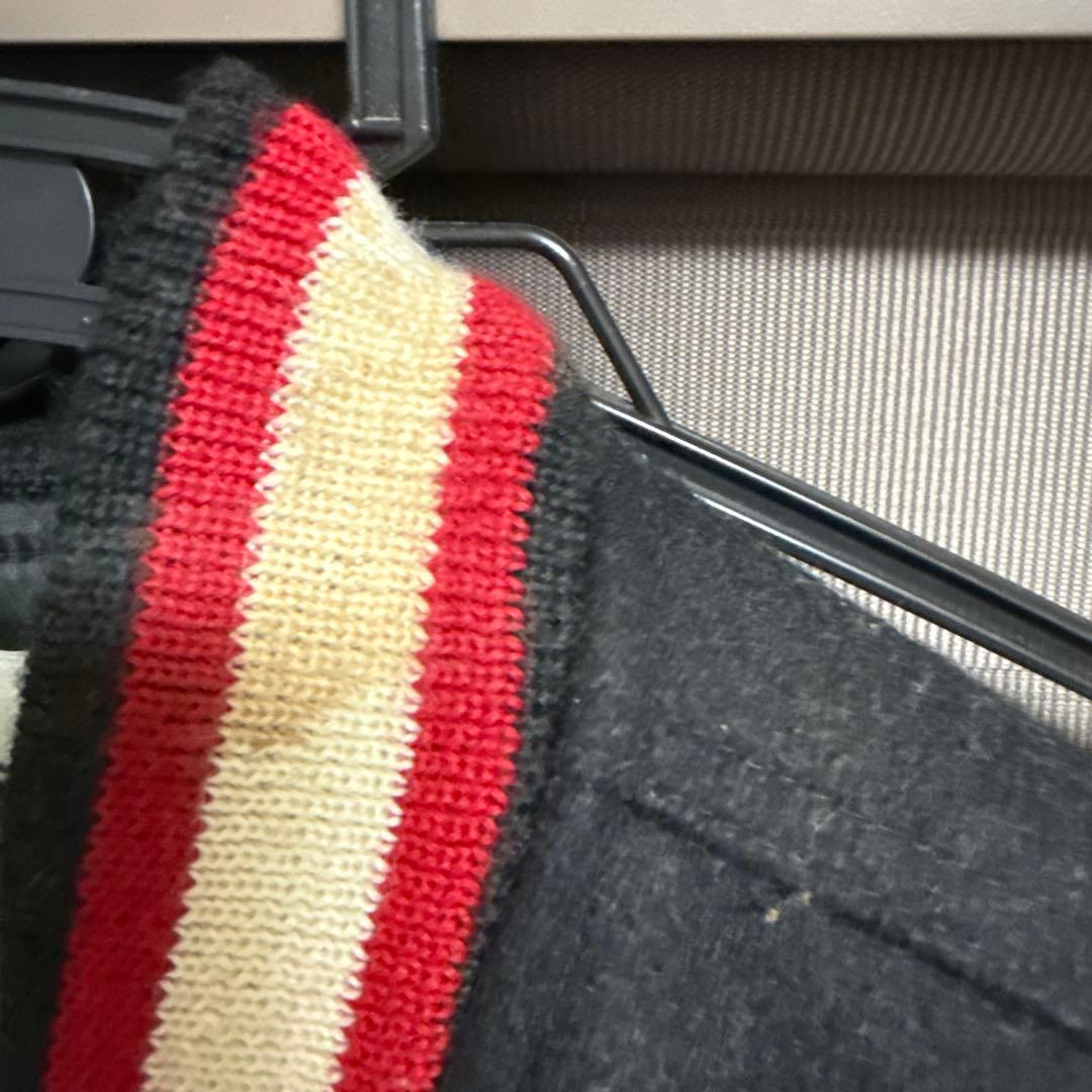 A BATHING APE®︎✖️ STÜSSYダブルネームのスタジャン【値引き可】