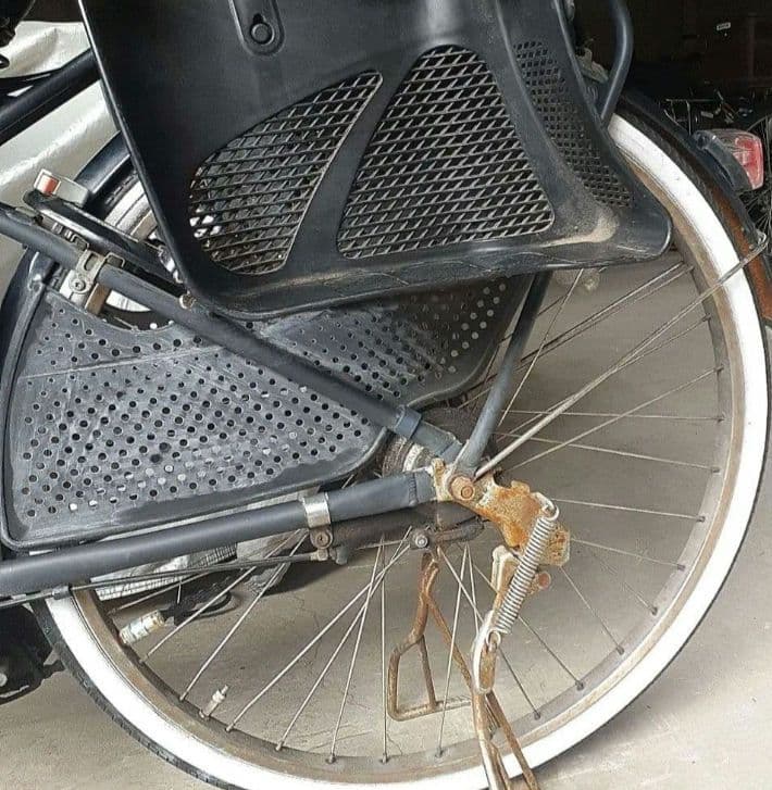 直接お渡し限定☆バッテリー新品交換済み☆ アンジェリーノ - メルカリ