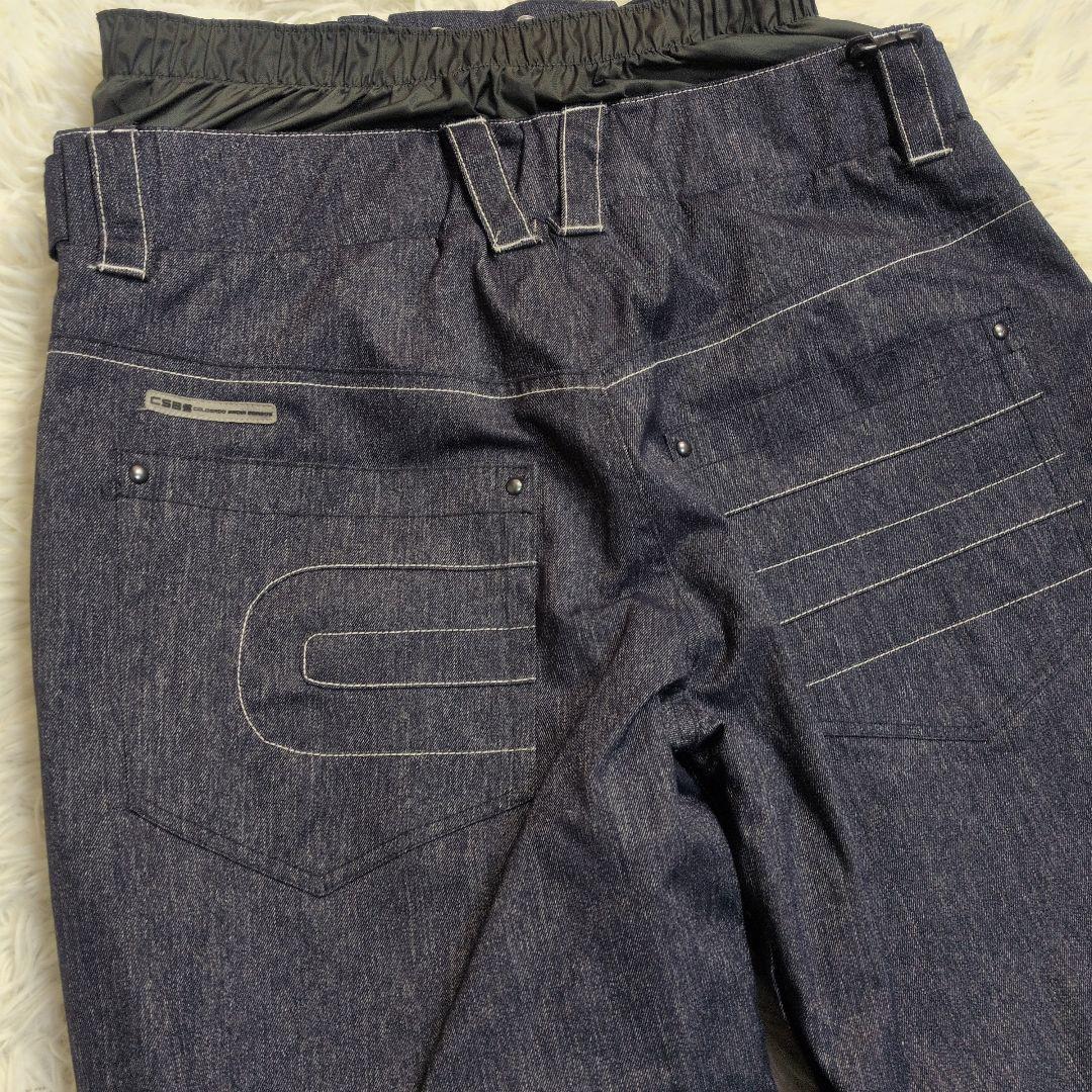 【美品✨CSB✨M】スキー スノー スノボ ウェア セットアップ 上下