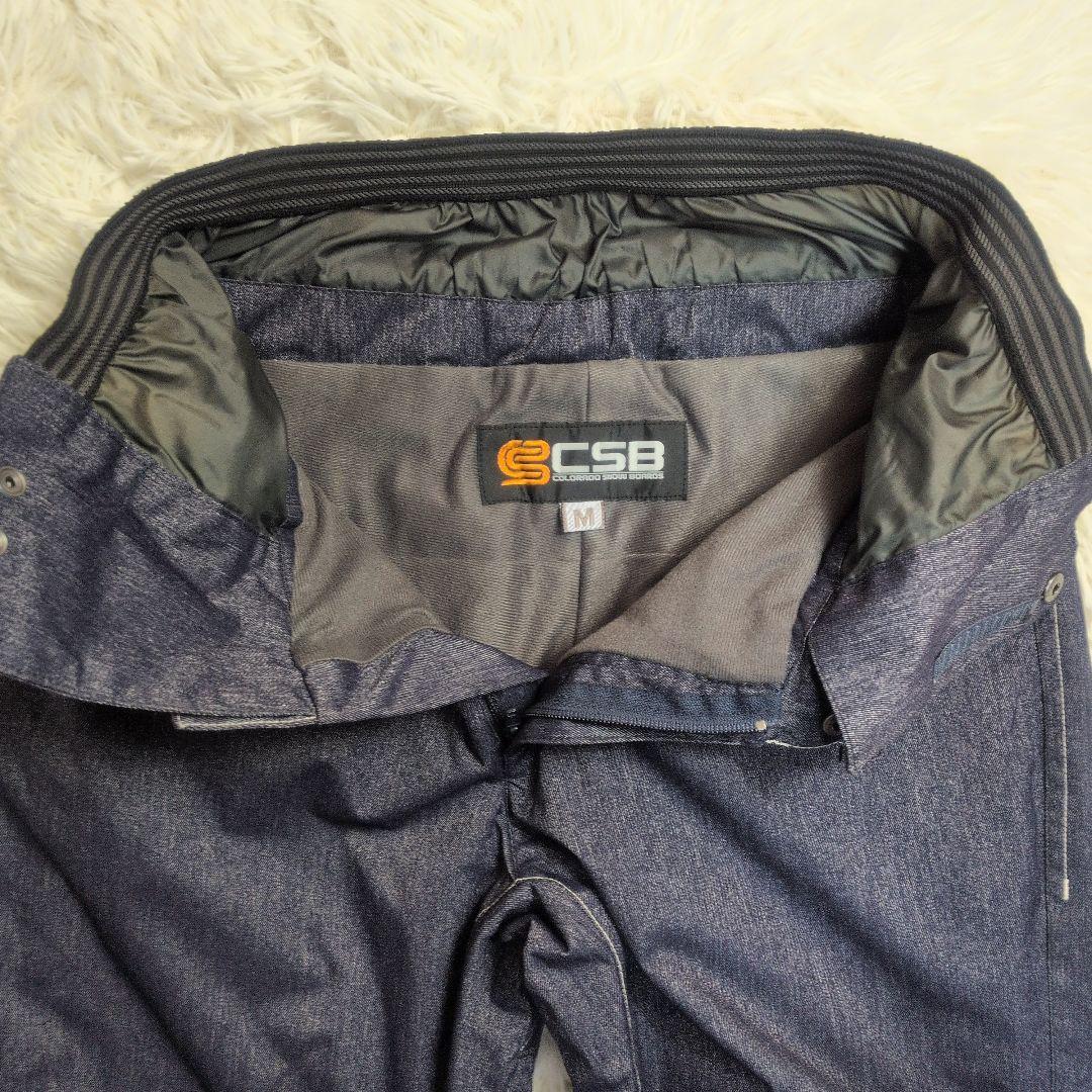 【美品✨CSB✨M】スキー スノー スノボ ウェア セットアップ 上下