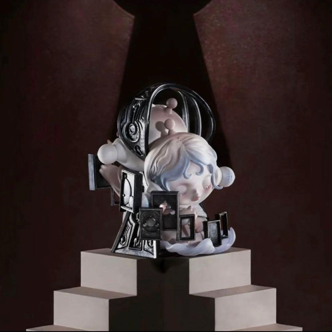 JF2018限定 ミニ遊戯・海馬チャームつき アクリルつままれキーホルダー