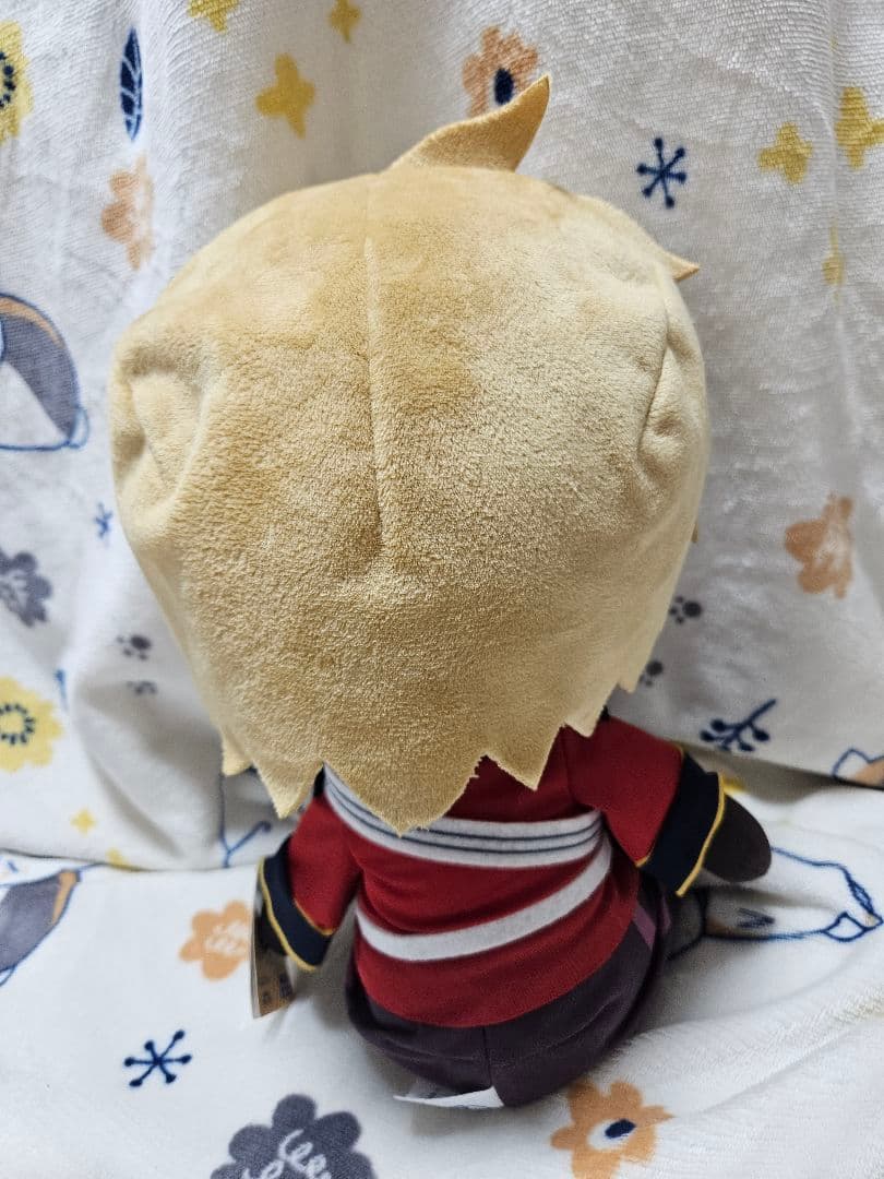 ヘタリア WORLDSTARS BIGぬいぐるみ イギリス - メルカリ