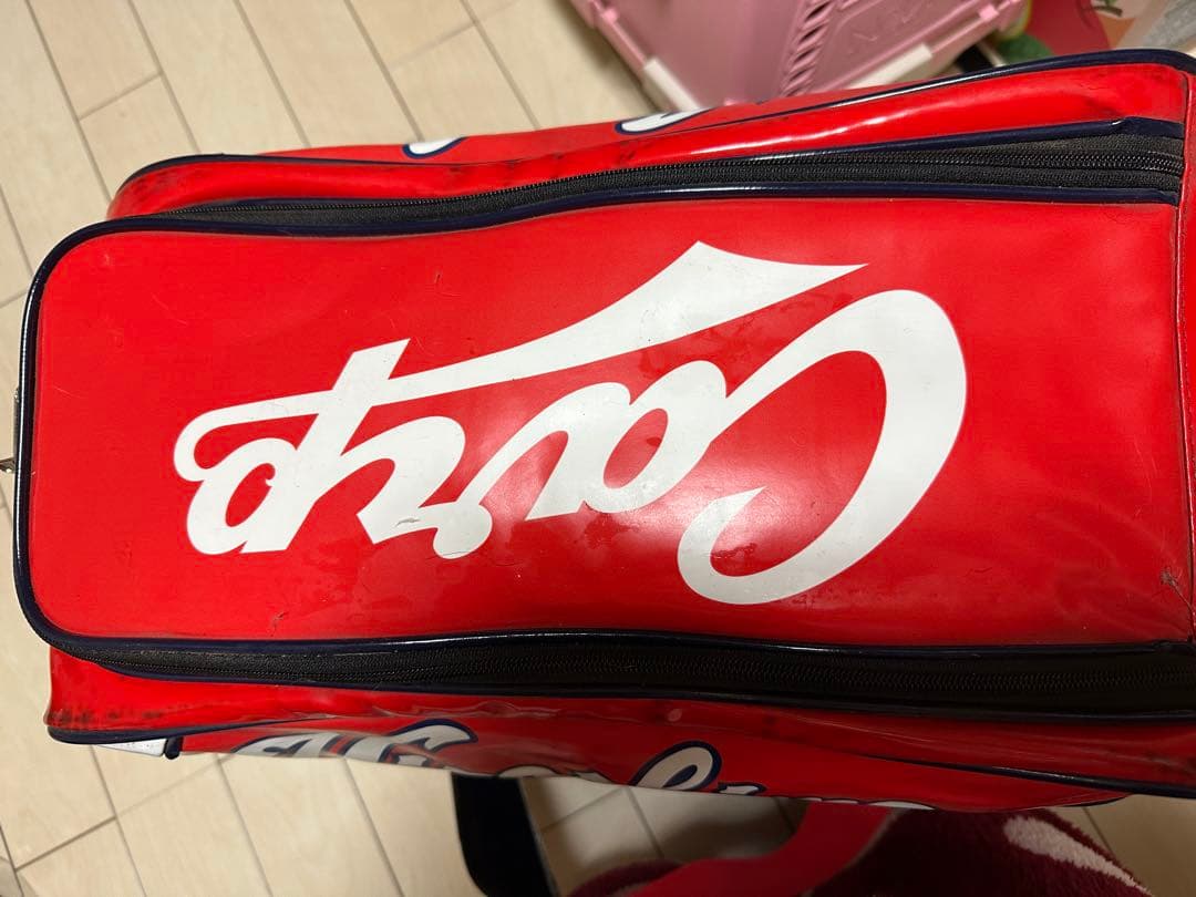 Brunswick ボウリング用2個入りバッグ 広島カープ