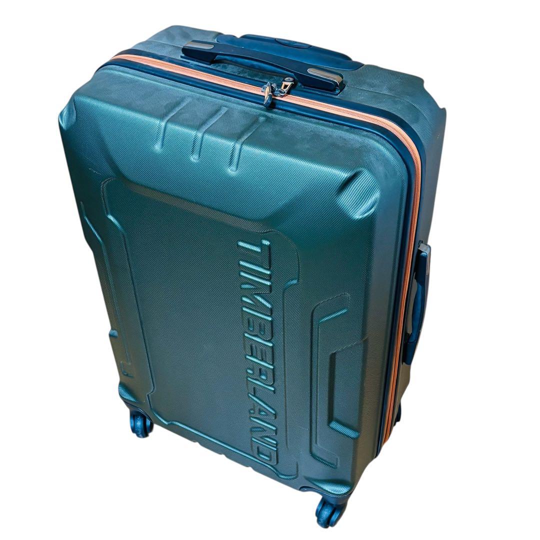 Timberland suitcase ティンバーランド スーツケース 大型 - メルカリ