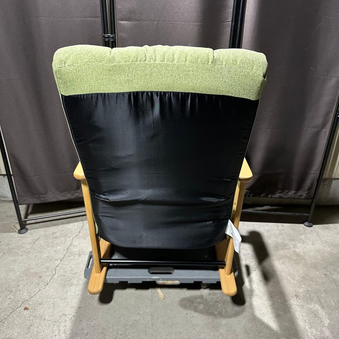 ニトリ 4段調整高座椅子 オルガン3 リクライニングチェア　2脚セット