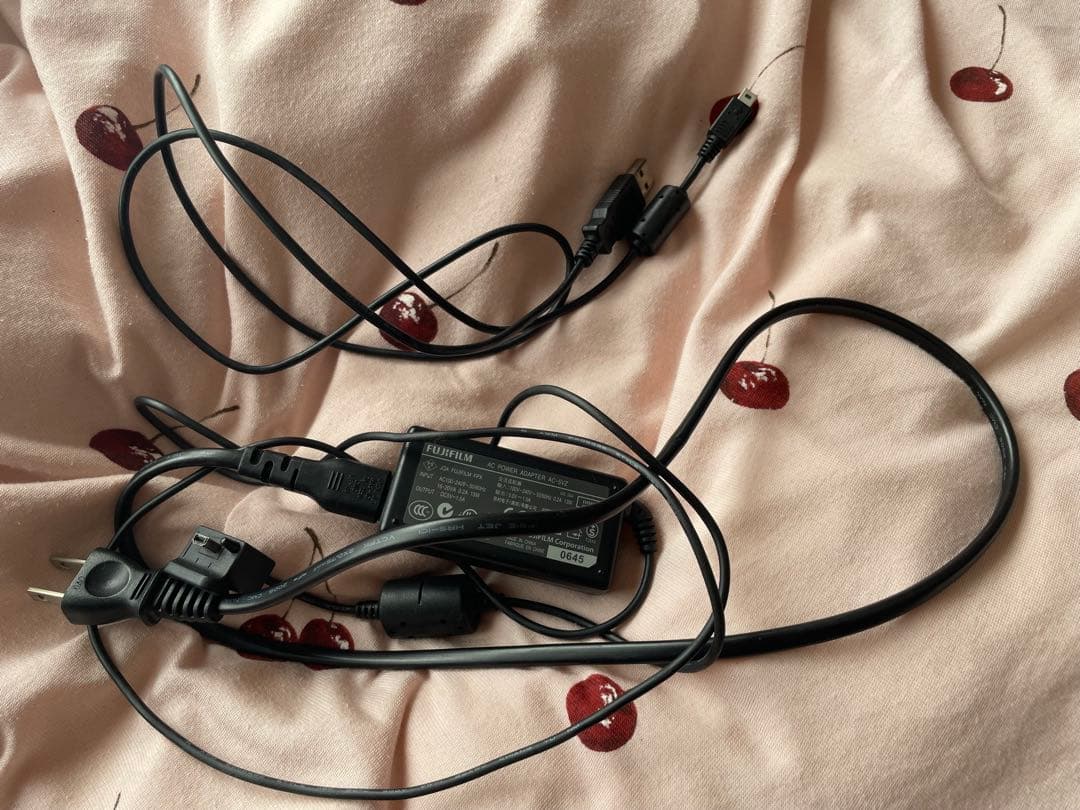 Fujifilm FinePix Z5 fd ベリーピンク