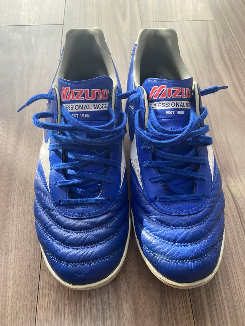 【限定モデル】モレリアTF ブルー　28.5cm