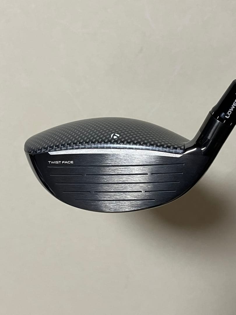 テーラーメイド qi35 コアモデル 3W フェアウェイウッド