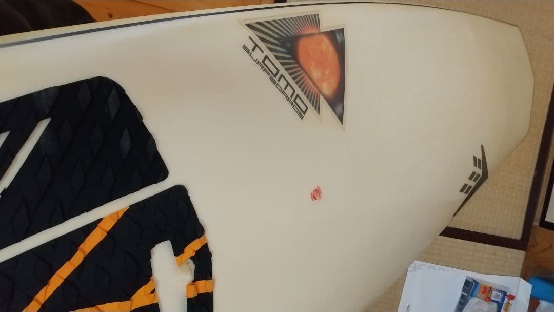 ファイヤーワイヤー ヴァンガード 25.7L サーフボード