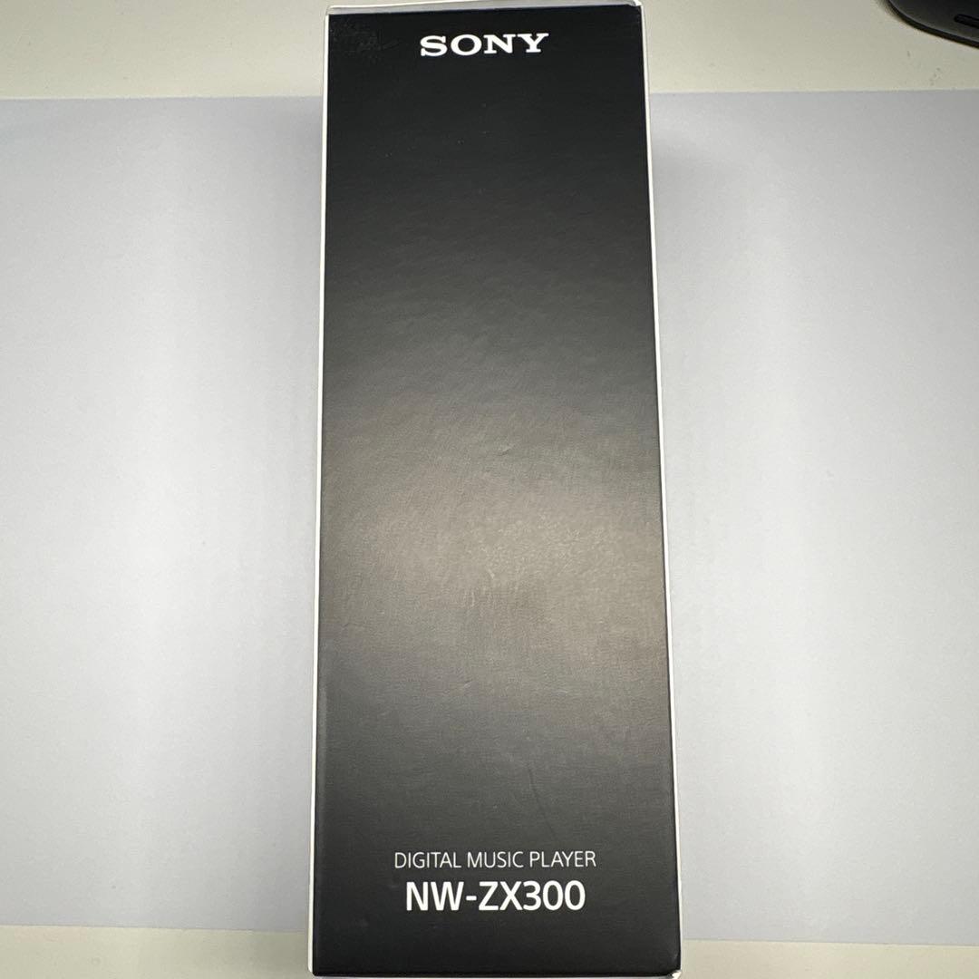 Sony WALKMAN ウォークマンNW-ZX300 64GB