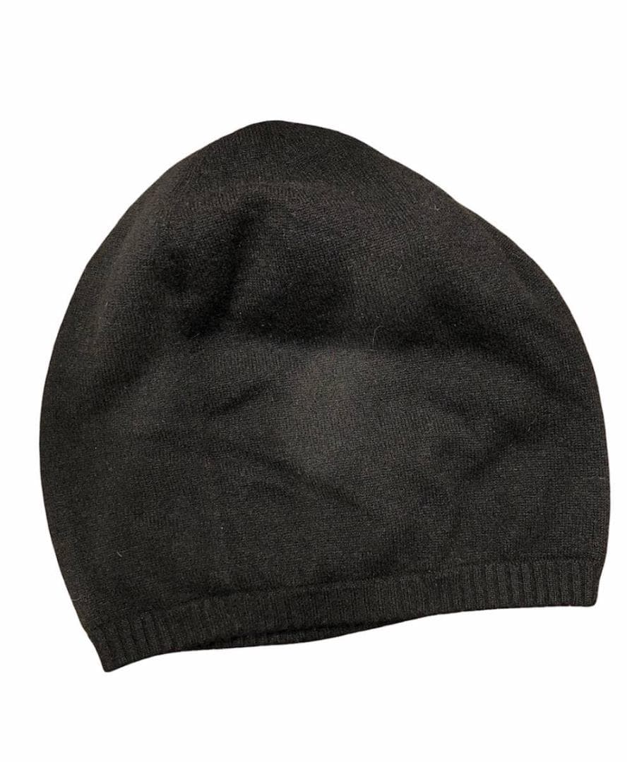 mastermind JAPAN カシミア スカルビーズ ニット帽 ビーニー 注文 M