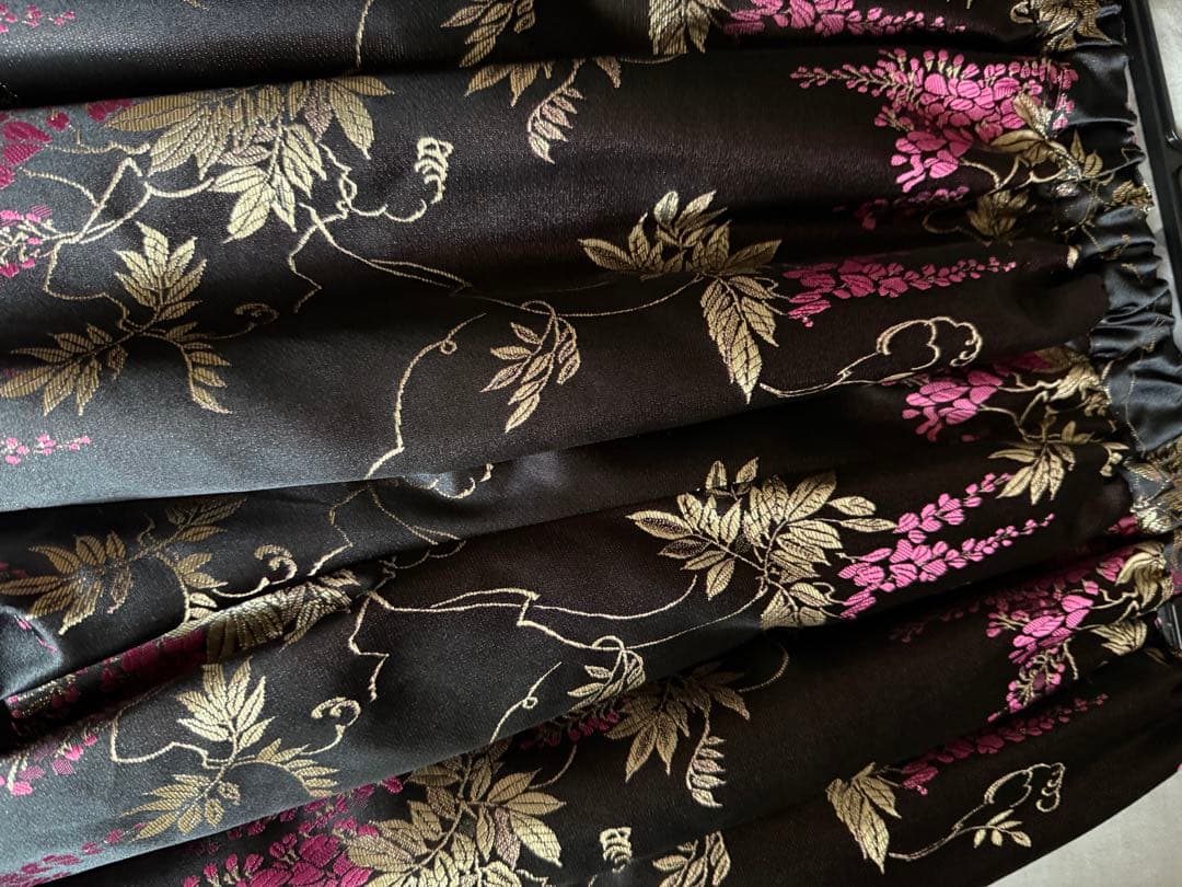 commedesgarcons AD2025SS サルエルパンツ