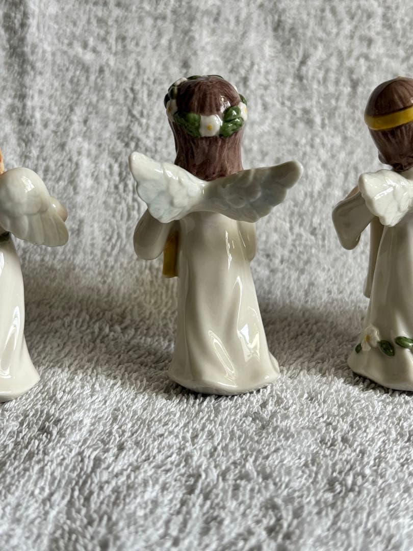 ロイヤルコペンハーゲン 天使フィギュリン絶販 セット販売 - メルカリ