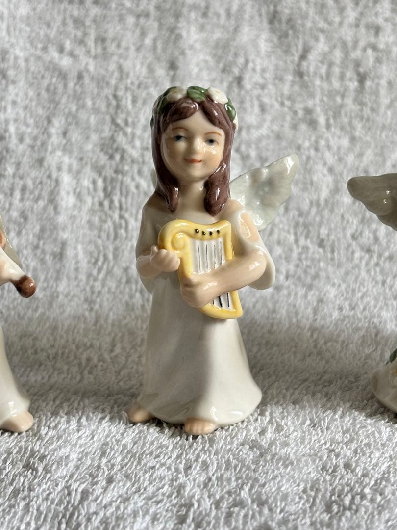 ロイヤルコペンハーゲン 天使フィギュリン絶販 セット販売 - メルカリ