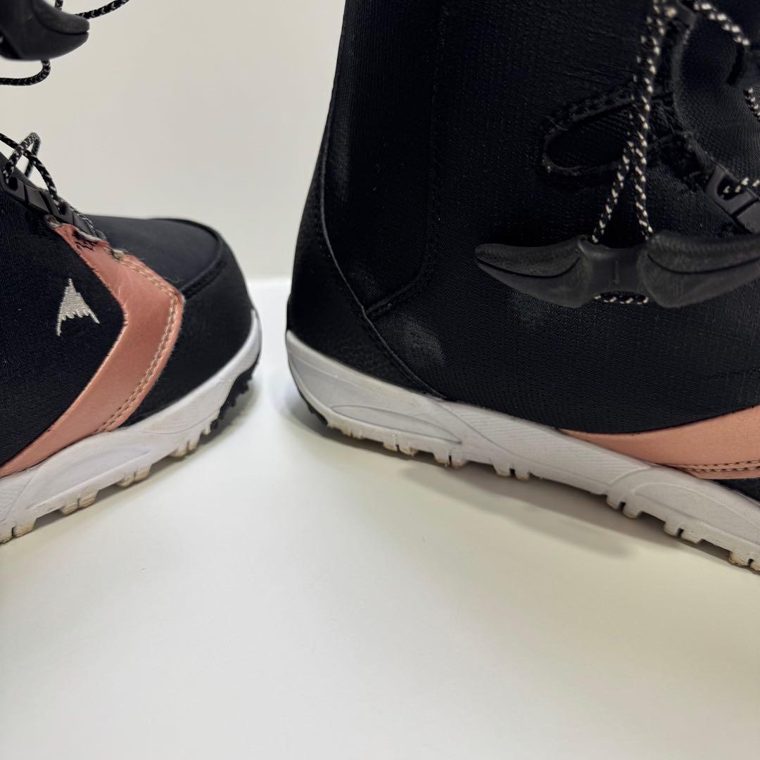 BURTON スノーボードブーツ　Limelight AF 24.5cm 女性用