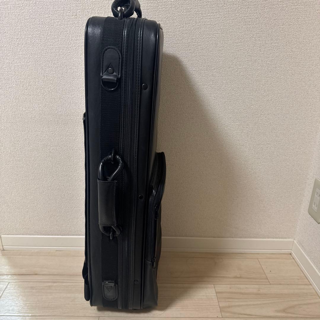 下倉楽器オリジナル マルカート ソプラノサックス 引っ越し前の最終