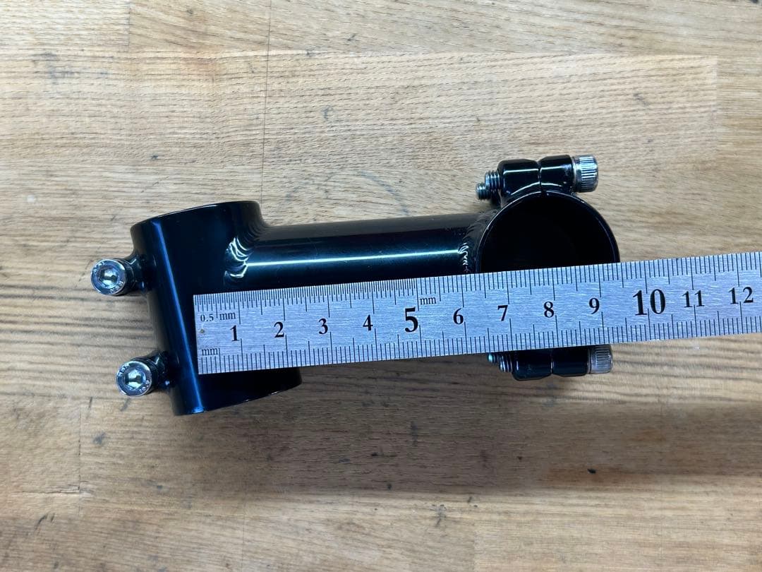 ニットー　NITTO UI-12 クロモリアヘッドステム　80mm