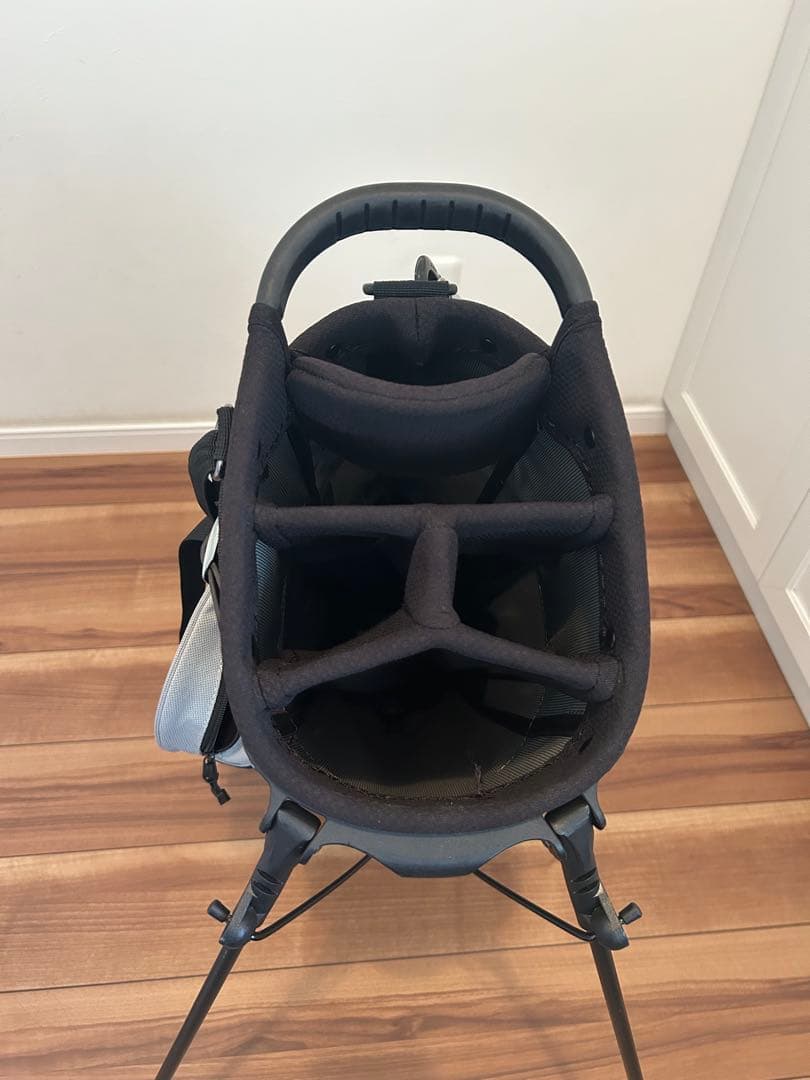 Jones ジョーンズゴルフ　スタンド式キャディバック