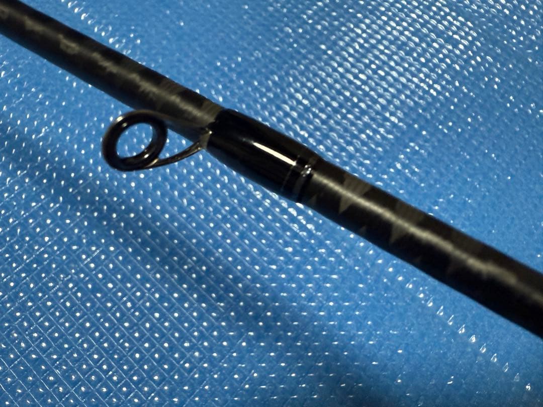 SHIMANO シマノ ロッド 20ルナミス S106MH