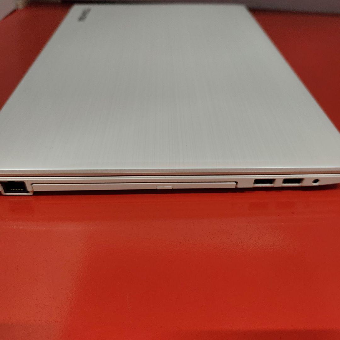 dynabookノートパソコン Windows11　オフィス付き　爆速SSD搭載