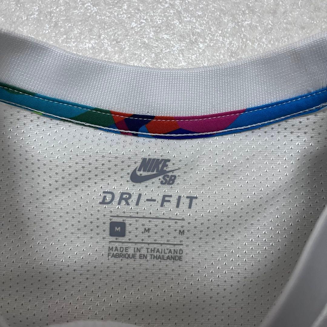 【新品タグ付】Nike Parra フランス代表 スケートボード Tシャツ M