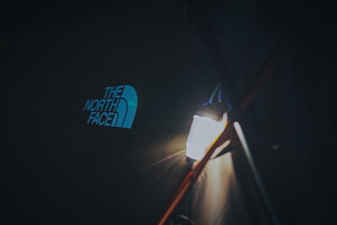 1度のみ使用　美品　ノースフェイス　Lander 6 ランダー6