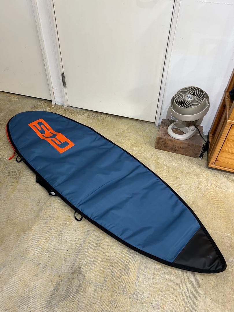 JUNJI SONODA SURFBOARDS LCMモデル ブラックカラー