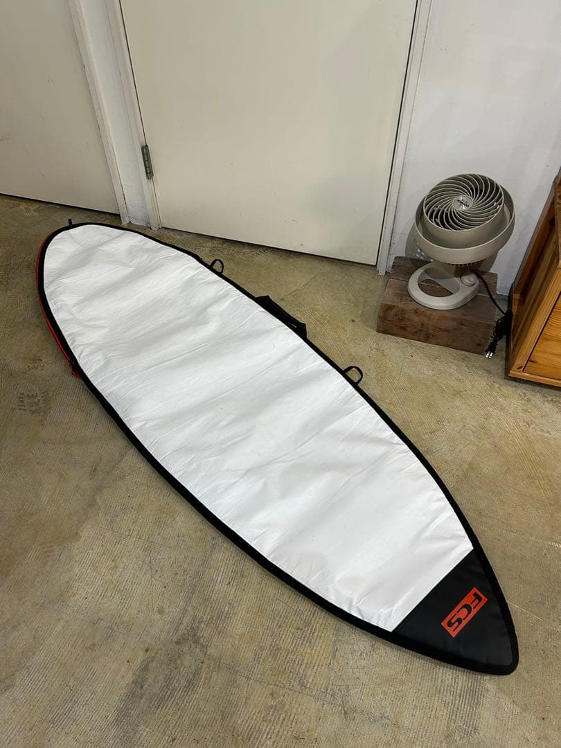 JUNJI SONODA SURFBOARDS LCMモデル ブラックカラー