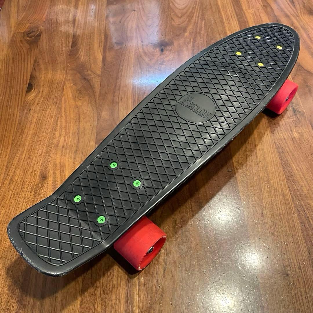 penny メンテナンス済み　スケートボード　スケボー　ペニー　クルーザー