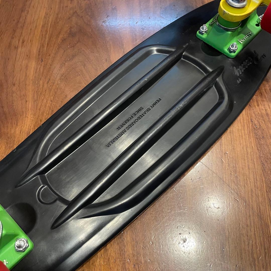 penny メンテナンス済み　スケートボード　スケボー　ペニー　クルーザー