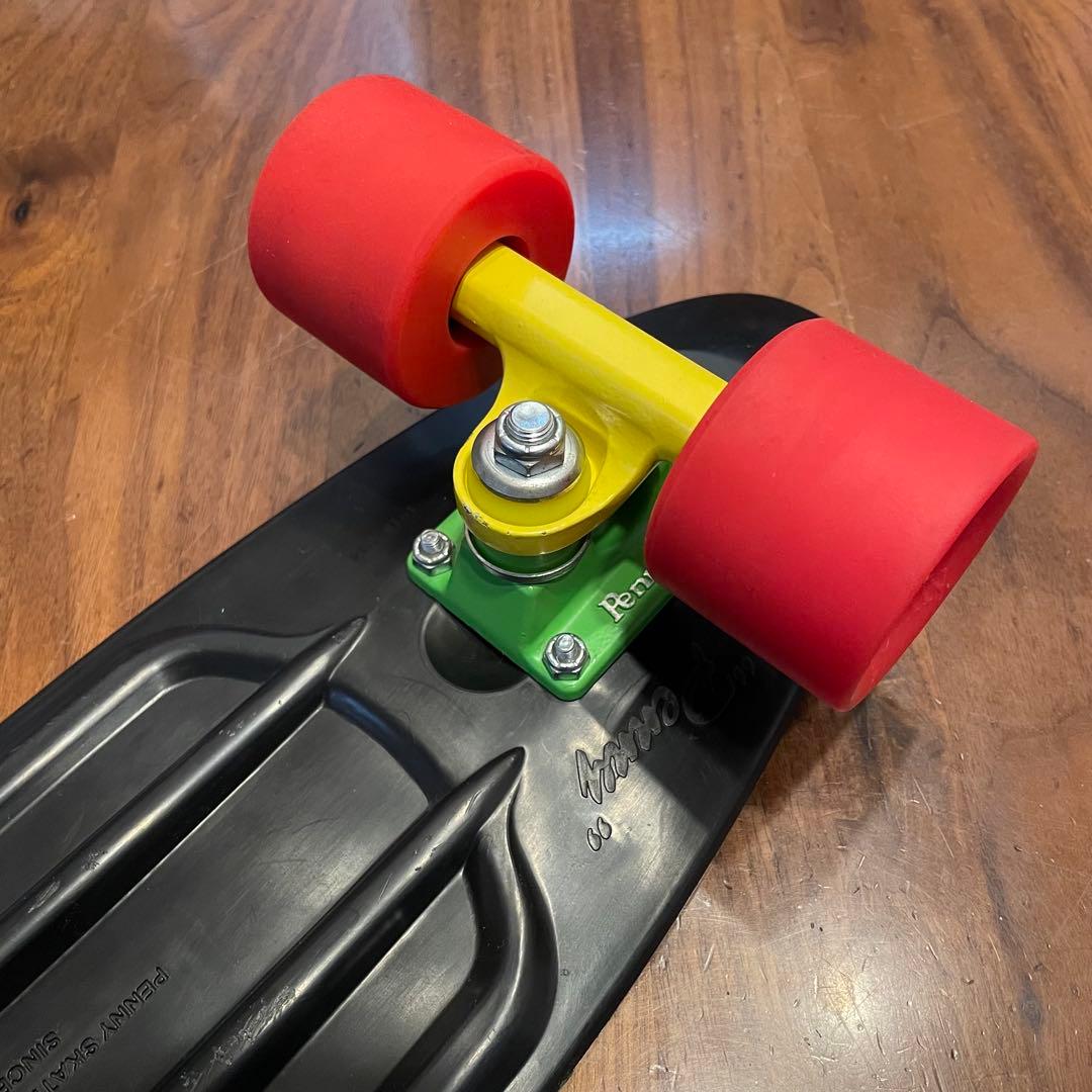 penny メンテナンス済み　スケートボード　スケボー　ペニー　クルーザー
