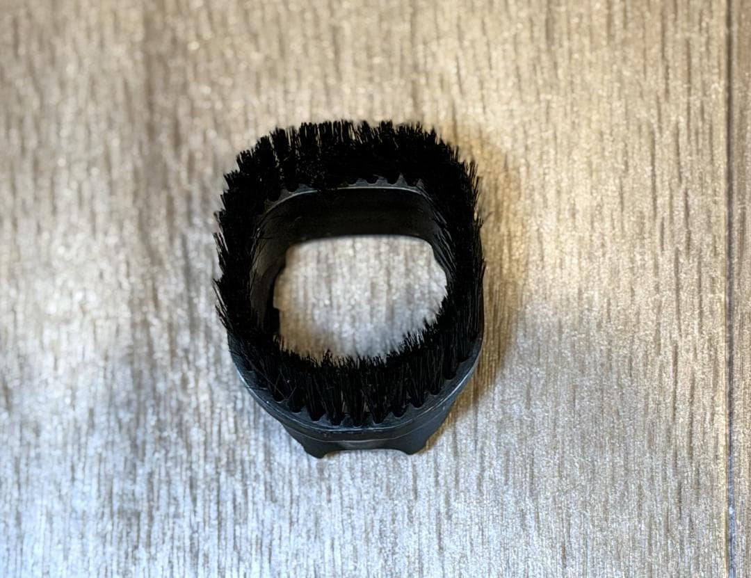 【中古】日立 PKV-BK3K 掃除機 コードレス 紙パック式 付属品完備