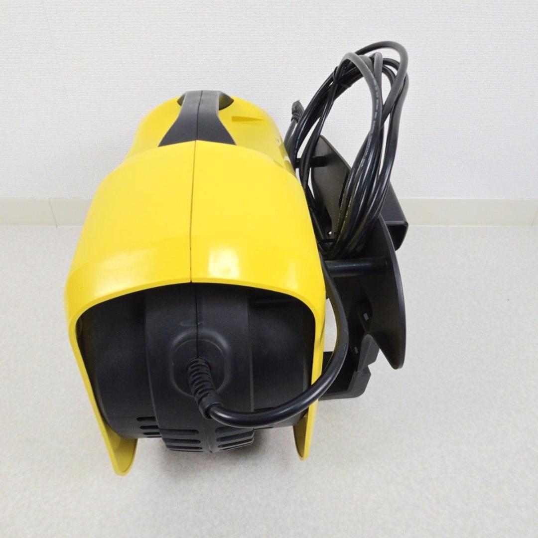 ケルヒャー K2 サイレント 高圧洗浄機 静音 軽量 Karcher