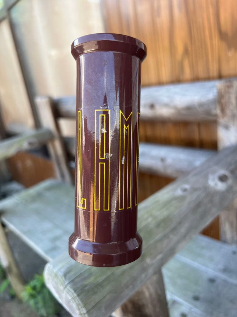 BMX フレーム LAMF SILVER FRAME 21”