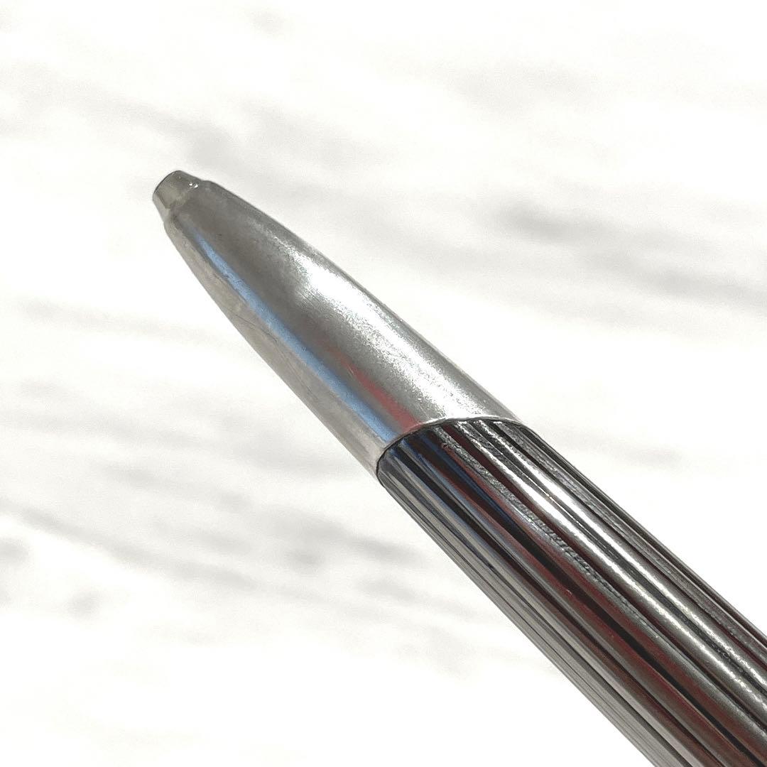 カルティエ cartier ボールペン シルバー トリニティ コレクションに