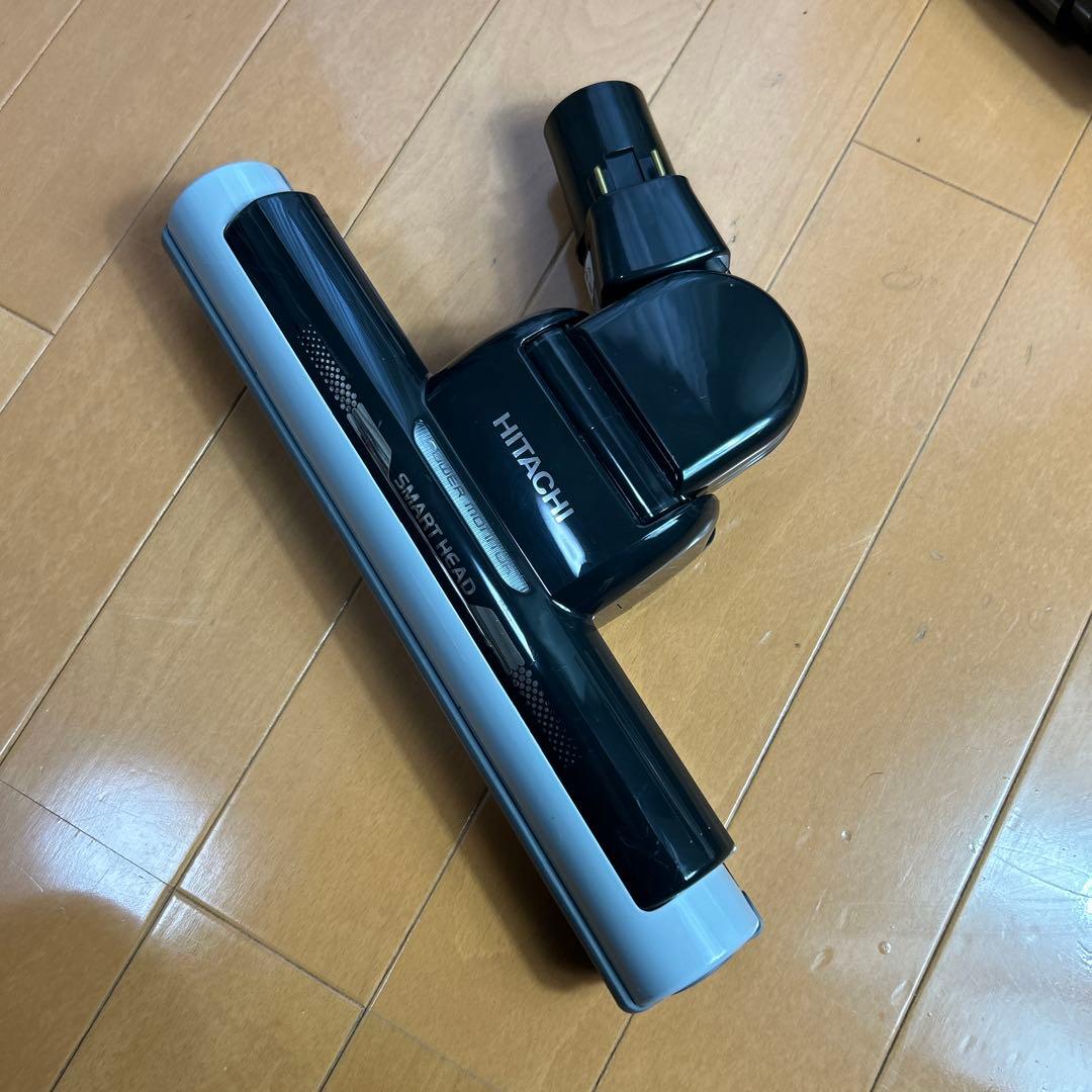 HITACHI 日立 掃除機KARUPACK CV-PA30 紙パック式