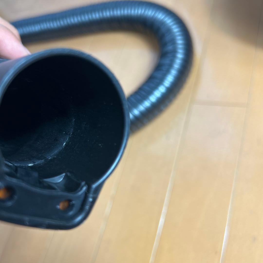 HITACHI 日立 掃除機KARUPACK CV-PA30 紙パック式