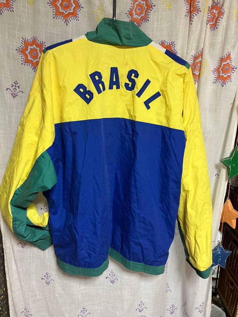 UMBRO ブラジル ピステジャケット M アンブロ