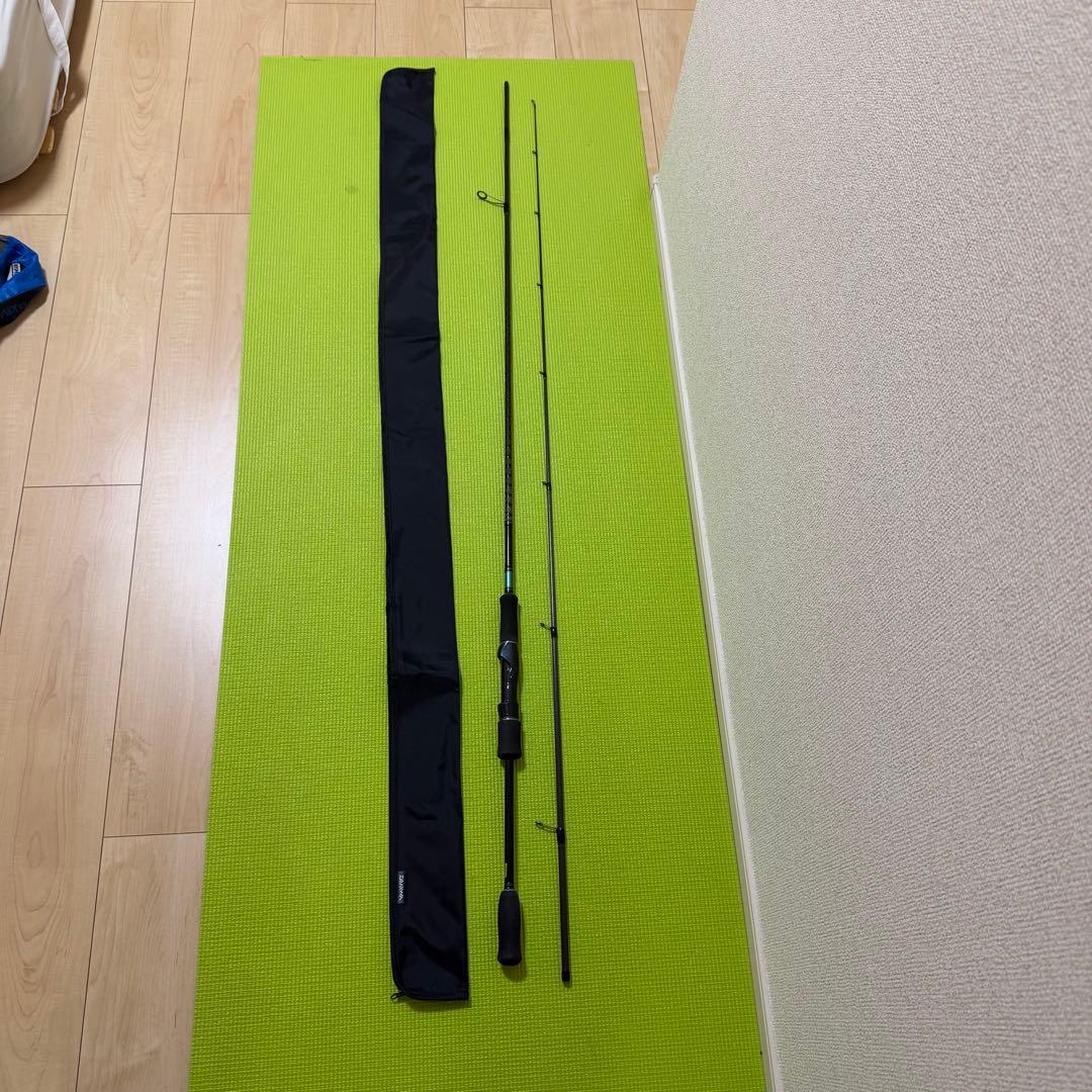 ダイワ エメラルダス 86M エギングロッド 2ピース 8.6ft