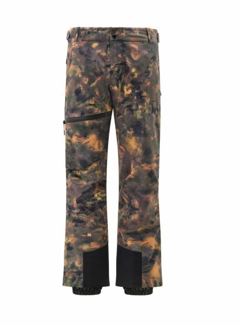 【新品・￼タグ付き】デサントスキーウェア上下セット